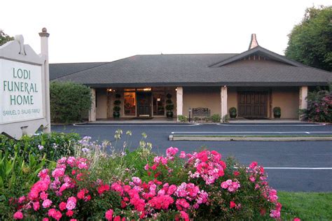 We offer traditional & alternative services, visit our website to learn . . Lodi funeral home